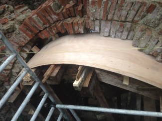 3.centinatura lignea