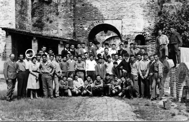 FotoAllieviScuolaEnea