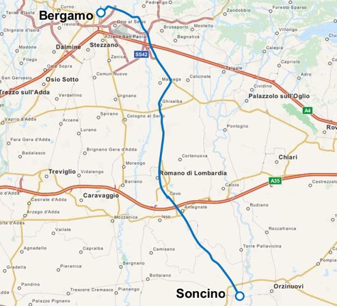 Tranvia_Bergamo-Soncino