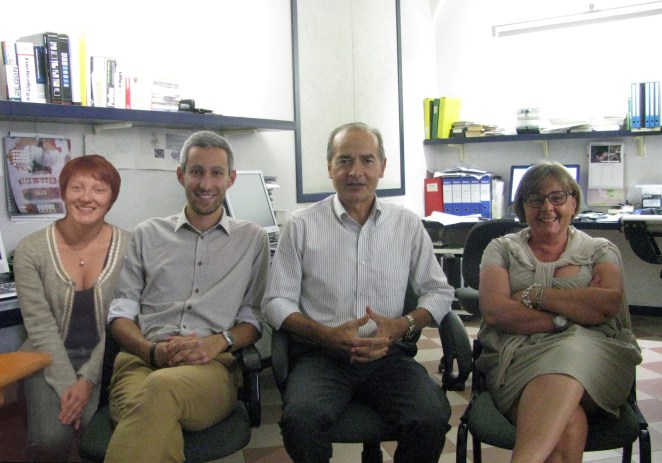 Marika Andrea Mauro Marisa