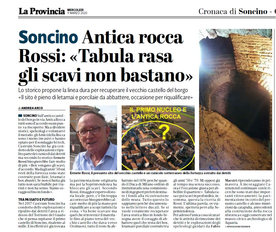 RossiAnticaRoccaDemolizioni